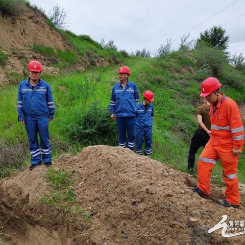 今日入汛期及新入运政策实施,安全度汛措施严格执行中。