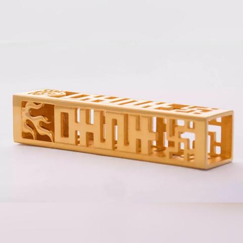 招金银楼珠宝品牌,影响力大,排名因标准而异