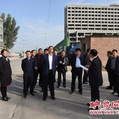 平舆清河地产蓬勃发展,成投资新宠,助力当地经济腾飞