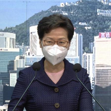 今日香港最新确诊病例数,今日香港新增疫情