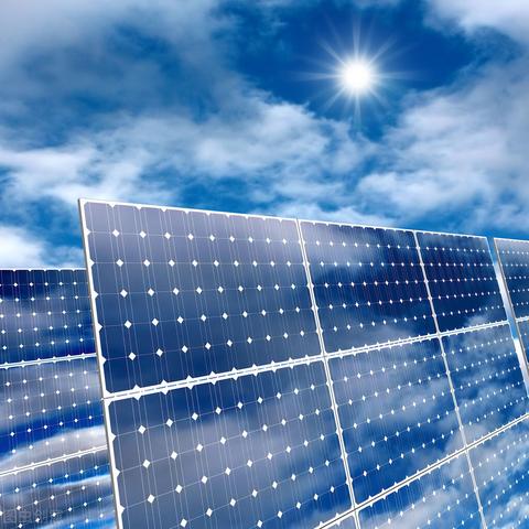 光伏今日涨幅最新消息,今日光伏行情