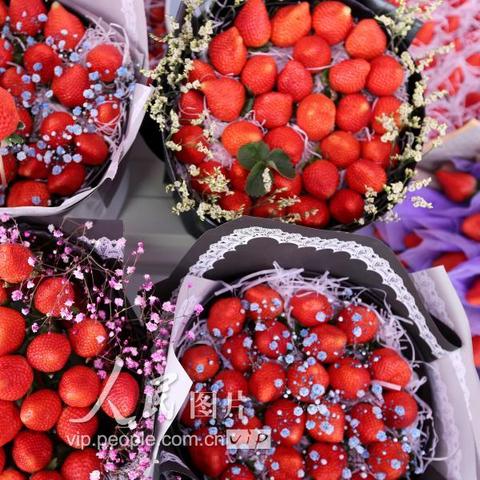 草莓田新闻头条,最近关于草莓的新闻