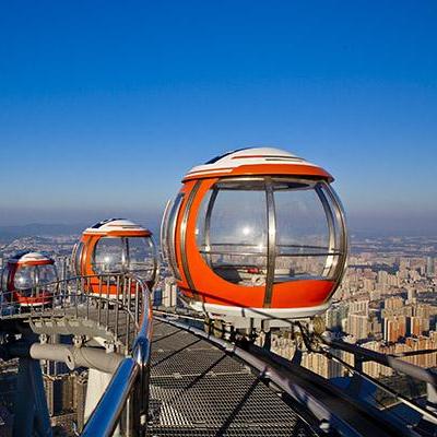 世界就高塔排名,世界高塔排名你都听过哪些?