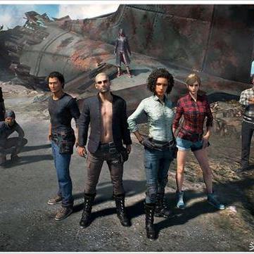 台湾PUBG新版本,竞技战斗新体验,游戏乐园等你探索