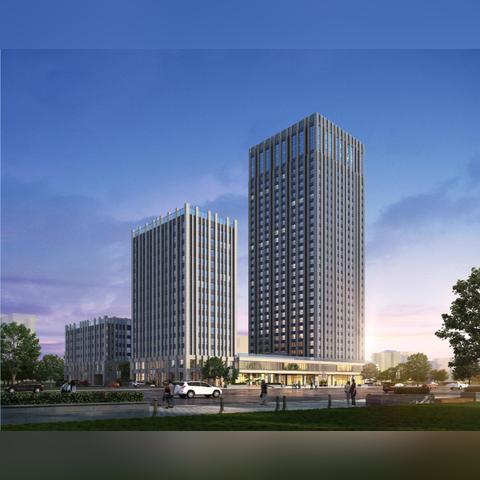 城南住宅新动向,创新设计、绿色智能生活即将呈现