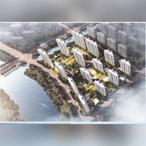 城南住宅新动向,创新设计、绿色智能生活即将呈现