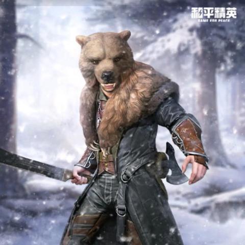 和平精英神秘之旅第三关,挑战探索解锁神秘奖励!