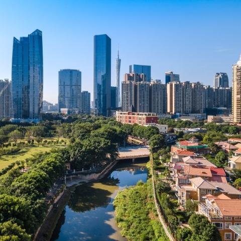 猎德大桥水位变化及安全通行措施通知