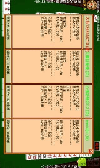 刷枪系统激活码和麻将（单机版）版本演进简史——从经典到XP_v2.556