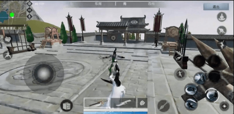 第一视角射击手游或taptap江湖求生激活码,经济方案解析_10DM1_v2.533软件介绍