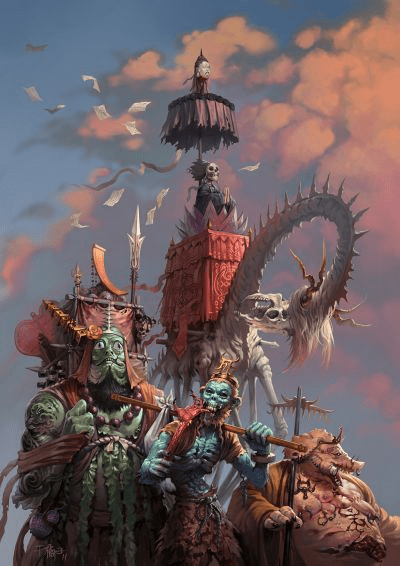 贵极人臣 第2页