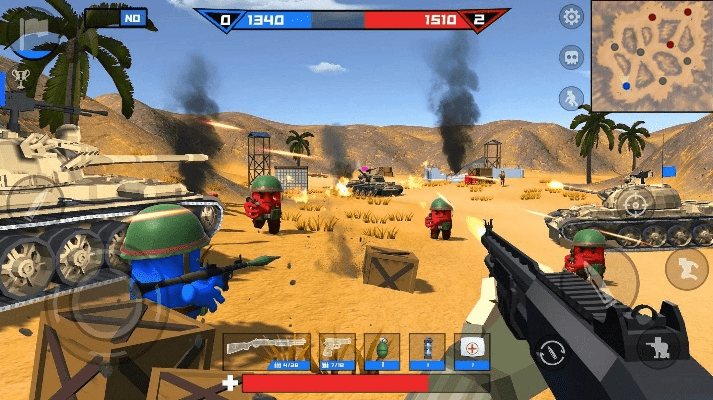 二战射击手游和官方虾漫下载,实地验证策略&模拟版_v7.229