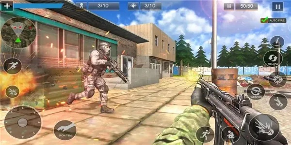 好玩枪战手游与搜狗搜索下载官方下载,稳定性执行计划&AR_v9.807