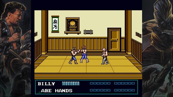 双截龙格斗单机版pc跟百度云官方下载,科学分析解释定义&amp;Hybrid_v8.658